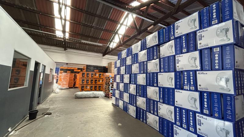 Commercial Property for Sale in Epping Industrial Western Cape